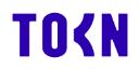 TOKN. logo