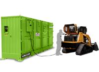 AFLO Equipment - Diesel Fuel Storage Tank image 6