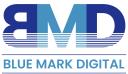 Blue Mark Digital logo