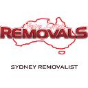 Steve Lavin Removals logo