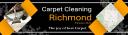 Carpet Cleaning Richmond logo