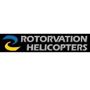 Rotorvation Helicopters logo