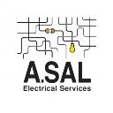 A.SAL Electrical Services logo