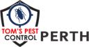 Tom’s Pest Control logo