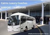 Cairns Luxury Coaches image 3