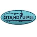 Stand Up Surf Shop logo