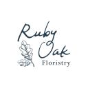 Ruby Oak Floristry logo