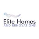 Elite Homes and Renovations logo