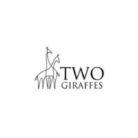 Two Giraffes Creative image 1