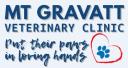 Mt Gravatt Veterinary Clinic logo