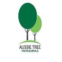 Aussie Tree Lopping Ipswich logo