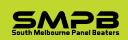 southmelbourne panelbeaters logo