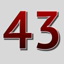 Slots43 - AU online casinos logo