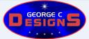 George C designs logo
