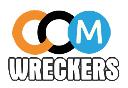 COM Car Wreckers logo