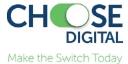 CHOOSE Digital, Perth logo