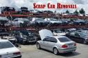 Scrap Car Removals logo