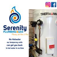 SERENITY PLUMBING AND GAS  image 3