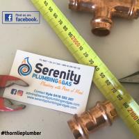 SERENITY PLUMBING AND GAS  image 2