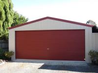 A-Line Building Systems- American Style Barn Price image 2