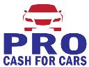 Pro Cash For Cars logo