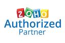 Zoho Authorized Partners in Australia logo