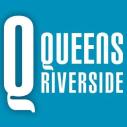 Queens Riverside Sales Centre logo
