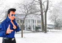 Elvis Impersonator Steve King As Elvis image 6
