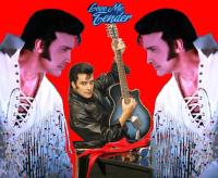 Elvis Impersonator Steve King As Elvis image 2