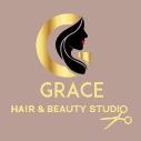 Grace Hair & Beauty Studio logo