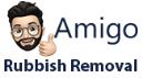 Amigo Rubbish Removal logo