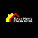Tint-a-Home Window Tinting logo