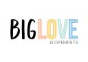 Big Love Elopements logo