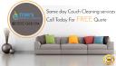 Toms Upholstery Cleaning Highett | Couch Steam logo