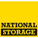 National Storage Hornsby, Sydney logo