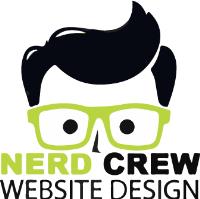 Nerd Crew Website Design image 11