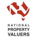 National Property Valuers  logo