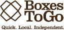 Boxes to Go logo
