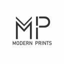 Modern Prints logo