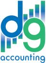 D G Accounting logo