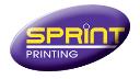 Sprint Printing logo