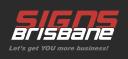 Signs Brisbane  logo