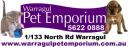 Warragul Pet Emporium  logo
