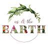 US and The Earth logo