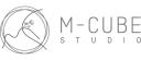 M Cube Studio logo