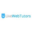 LiveWebTutors logo