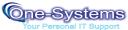 One-Systems - Computer and Phone Repairs logo