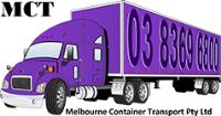 Melbourne Container Transport Pty Ltd image 1