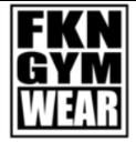 FKN Gym Wear logo
