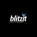 Blitzit Plan Manager logo